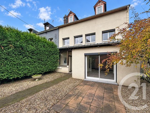 Maison à vendre DEVILLE LES ROUEN