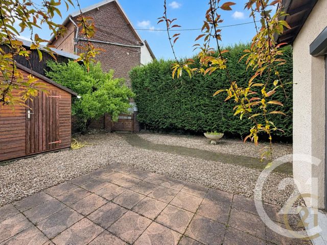 Maison &agrave; vendre - 5 pi&egrave;ces - 89,10 m2 - Deville Les Rouen - 76 - HAUTE-NORMANDIE