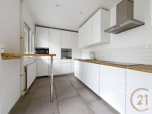 Maison &agrave; vendre - 5 pi&egrave;ces - 89,10 m2 - Deville Les Rouen - 76 - HAUTE-NORMANDIE