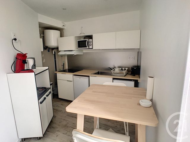 Appartement Chambre &agrave; louer - 1 pi&egrave;ce - 17,77 m2 - Canteleu - 76 - HAUTE-NORMANDIE