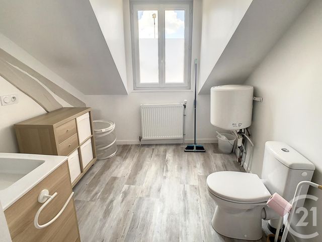 Appartement Chambre &agrave; louer - 1 pi&egrave;ce - 17,77 m2 - Canteleu - 76 - HAUTE-NORMANDIE