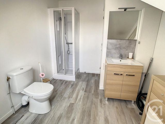 Appartement Chambre &agrave; louer - 1 pi&egrave;ce - 17,77 m2 - Canteleu - 76 - HAUTE-NORMANDIE