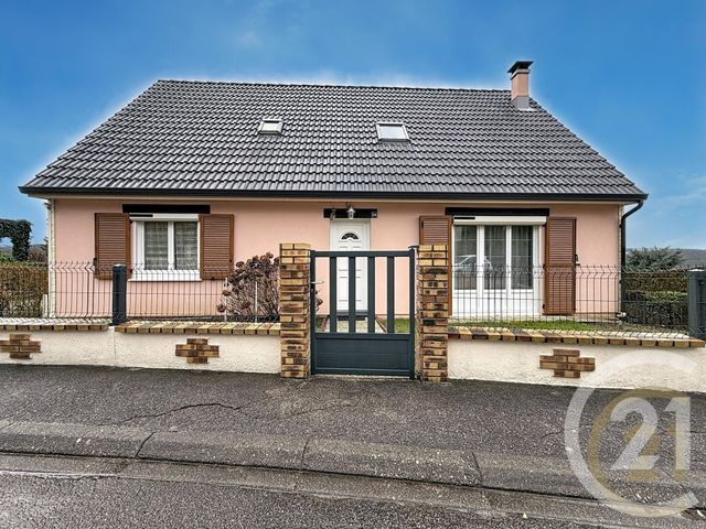 maison - NOTRE DAME DE BONDEVILLE - 76