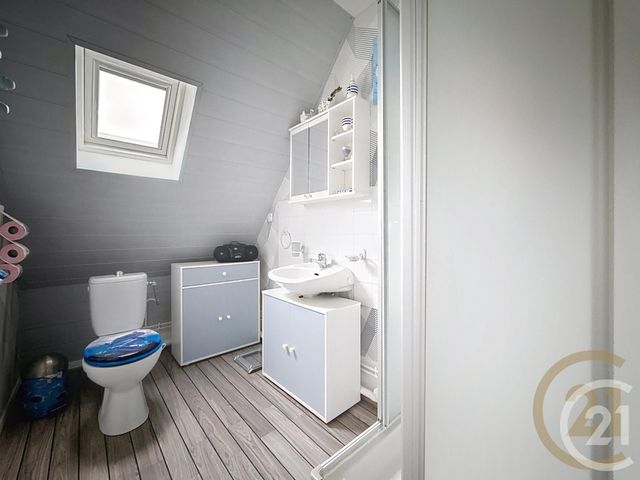 Maison &agrave; vendre - 7 pi&egrave;ces - 117,36 m2 - Notre Dame De Bondeville - 76 - HAUTE-NORMANDIE