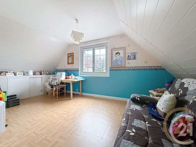 Maison &agrave; vendre - 7 pi&egrave;ces - 117,36 m2 - Notre Dame De Bondeville - 76 - HAUTE-NORMANDIE