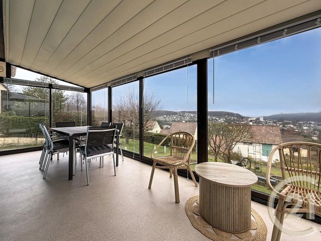 Maison &agrave; vendre - 7 pi&egrave;ces - 117,36 m2 - Notre Dame De Bondeville - 76 - HAUTE-NORMANDIE