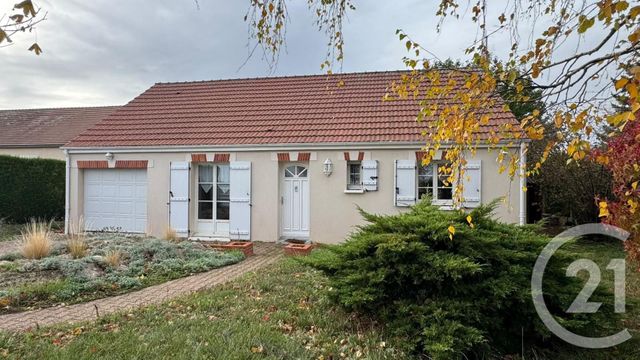 Maison à vendre DADONVILLE