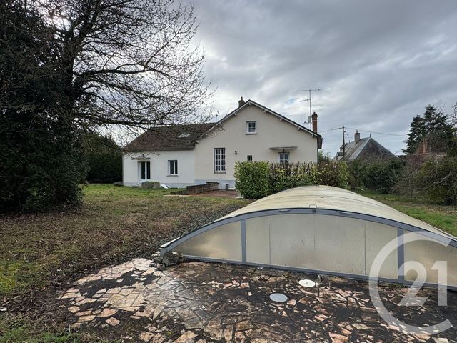 Maison &agrave; vendre - 7 pi&egrave;ces - 158 m2 - Pithiviers - 45 - CENTRE