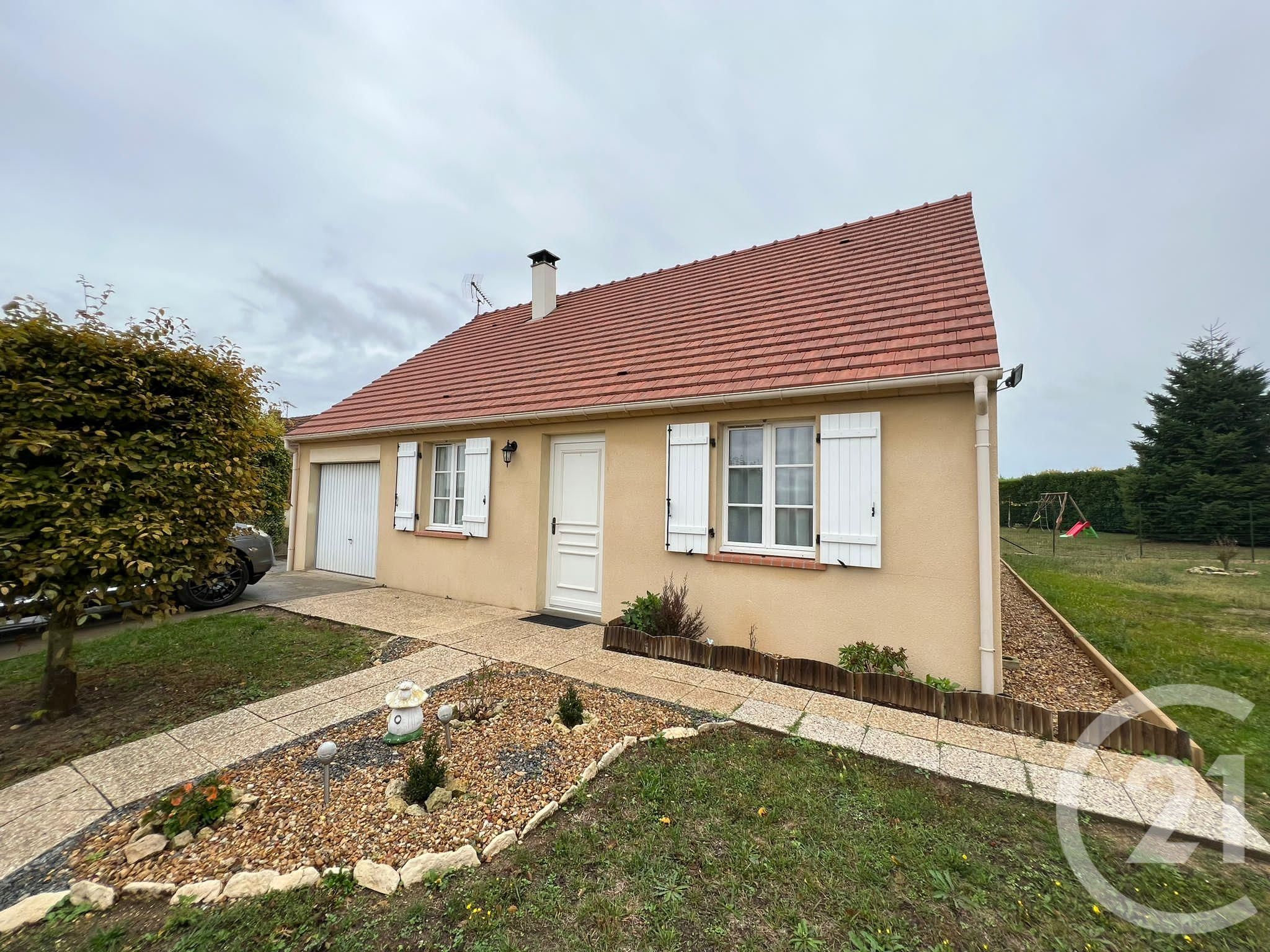 Maison à vendre 4 pièces 70 m2 Pithiviers 45 CENTRE