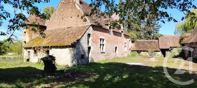 Maison à vendre - 2 pièces - 144,20 m2 - Beaune La Rolande - 45 - CENTRE