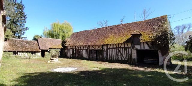 Maison à vendre - 2 pièces - 144,20 m2 - Beaune La Rolande - 45 - CENTRE