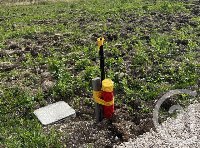 Terrain à vendre - 900 m2 - Bouzonville Aux Bois - 45 - CENTRE