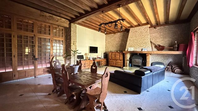 Maison &agrave; vendre - 5 pi&egrave;ces - 128 m2 - Dadonville - 45 - CENTRE