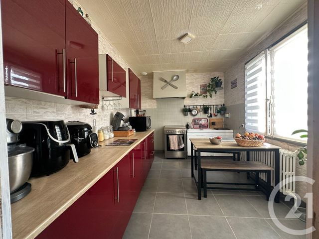 Maison à vendre - 5 pièces - 78,50 m2 - Beaune La Rolande - 45 - CENTRE