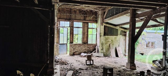 Maison à vendre - 1 pièce - 150 m2 - Puiseaux - 45 - CENTRE