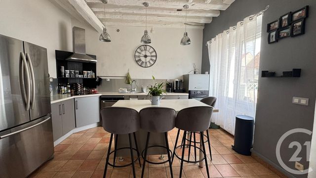 Maison &agrave; vendre - 6 pi&egrave;ces - 117 m2 - Engenville - 45 - CENTRE