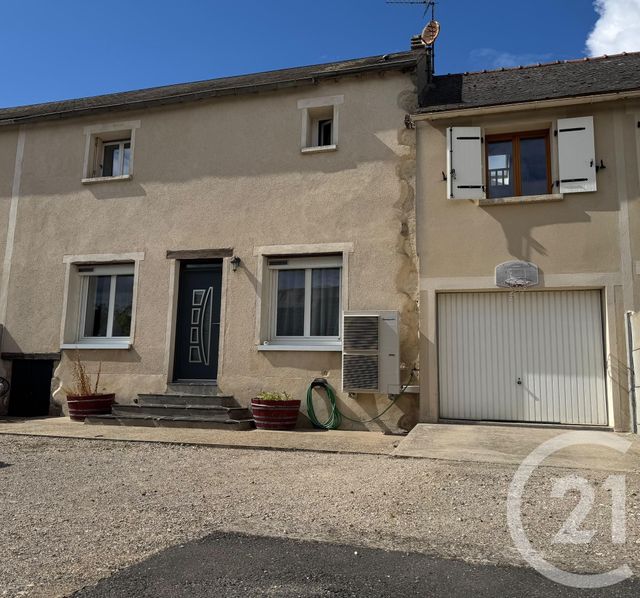 Maison &agrave; vendre - 6 pi&egrave;ces - 117 m2 - Engenville - 45 - CENTRE