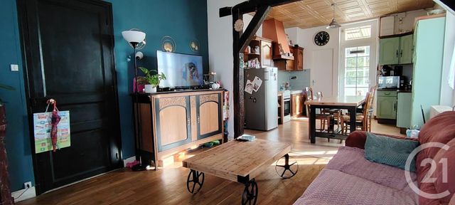 Maison &agrave; vendre - 4 pi&egrave;ces - 63,51 m2 - Puiseaux - 45 - CENTRE