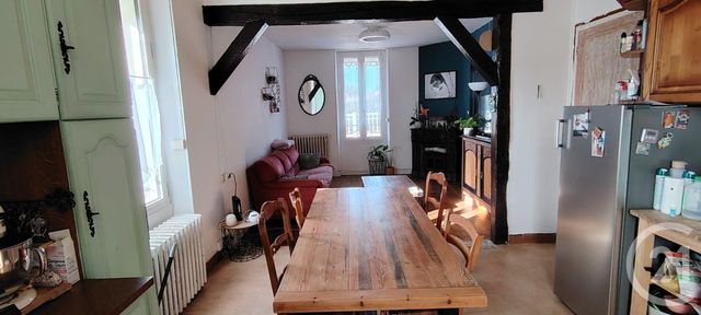Maison &agrave; vendre - 4 pi&egrave;ces - 63,51 m2 - Puiseaux - 45 - CENTRE