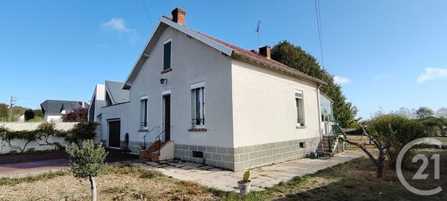 Maison 4 pièces 64 m² · à Puiseaux · 63,5 m² · 139 700 €