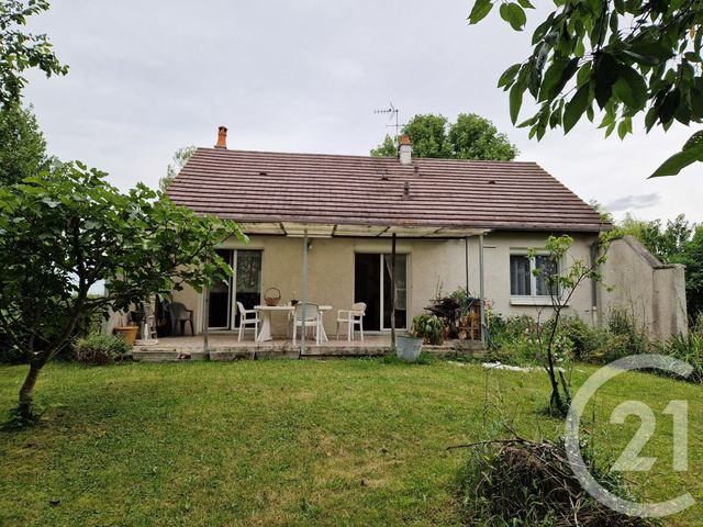 Maison à vendre - 4 pièces - 81,84 m2 - Pithiviers - 45 - CENTRE