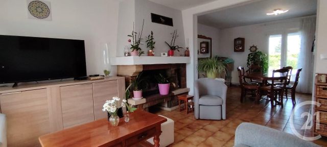 Maison &agrave; vendre - 6 pi&egrave;ces - 124,35 m2 - Marsainvilliers - 45 - CENTRE