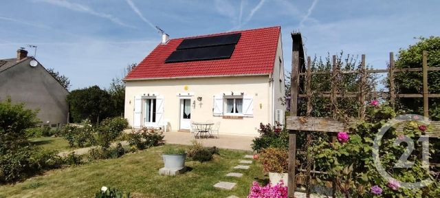 maison - MARSAINVILLIERS - 45