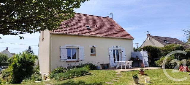 Maison &agrave; vendre - 6 pi&egrave;ces - 124,35 m2 - Marsainvilliers - 45 - CENTRE