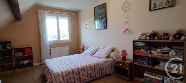 Maison &agrave; vendre - 6 pi&egrave;ces - 124,35 m2 - Marsainvilliers - 45 - CENTRE