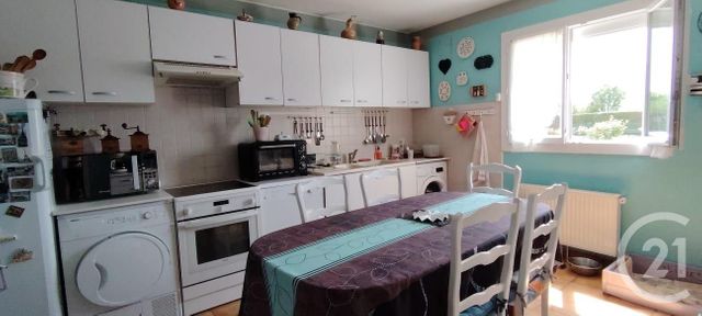 Maison &agrave; vendre - 6 pi&egrave;ces - 124,35 m2 - Marsainvilliers - 45 - CENTRE