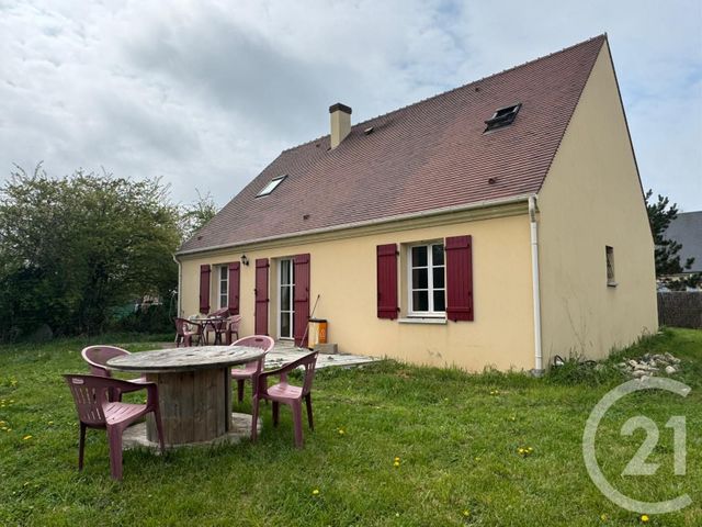 Maison &agrave; vendre - 7 pi&egrave;ces - 121,50 m2 - Boynes - 45 - CENTRE