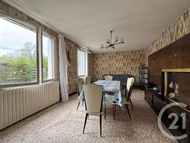 Maison &agrave; vendre - 6 pi&egrave;ces - 128 m2 - Outarville - 45 - CENTRE