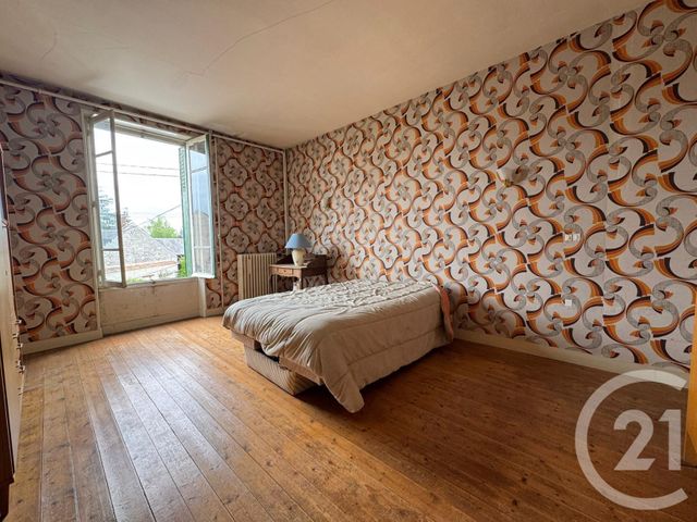 Maison &agrave; vendre - 6 pi&egrave;ces - 128 m2 - Outarville - 45 - CENTRE