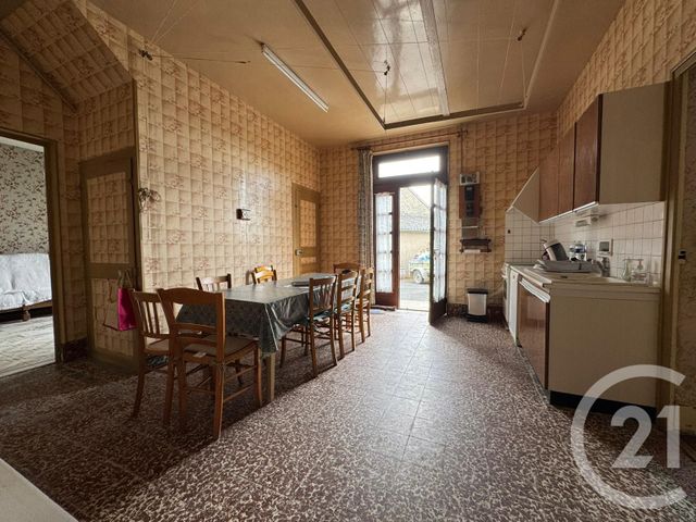 Maison &agrave; vendre - 6 pi&egrave;ces - 128 m2 - Outarville - 45 - CENTRE