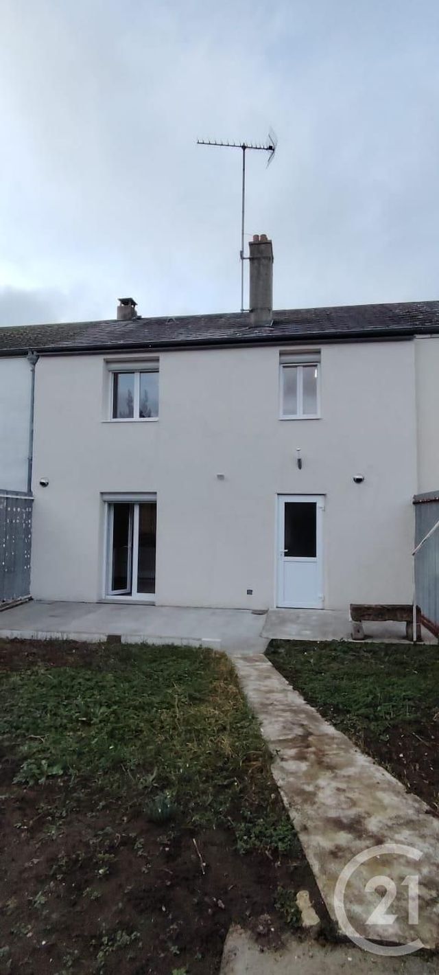 Maison &agrave; vendre - 4 pi&egrave;ces - 91,55 m2 - Puiseaux - 45 - CENTRE