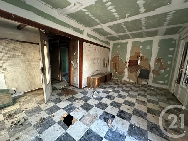 Maison à vendre - 2 pièces - 33,60 m2 - Mereville - 91 - ILE-DE-FRANCE