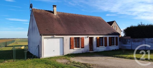 maison - OUTARVILLE - 45