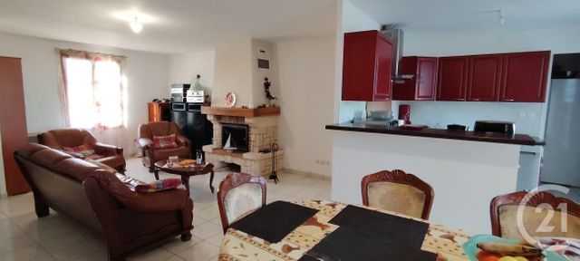 Maison &agrave; vendre - 5 pi&egrave;ces - 88,40 m2 - Outarville - 45 - CENTRE