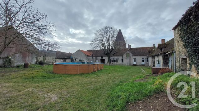 Maison à vendre - 6 pièces - 122 m2 - Beaune La Rolande - 45 - CENTRE