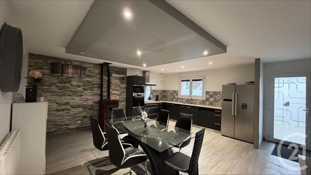 Maison &agrave; vendre - 7 pi&egrave;ces - 154,61 m2 - Puiseaux - 45 - CENTRE