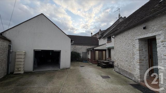 Maison &agrave; vendre - 7 pi&egrave;ces - 154,61 m2 - Puiseaux - 45 - CENTRE