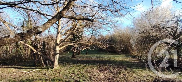 Terrain &agrave; vendre - 455 m2 - Puiseaux - 45 - CENTRE