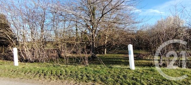 Terrain &agrave; vendre - 455 m2 - Puiseaux - 45 - CENTRE