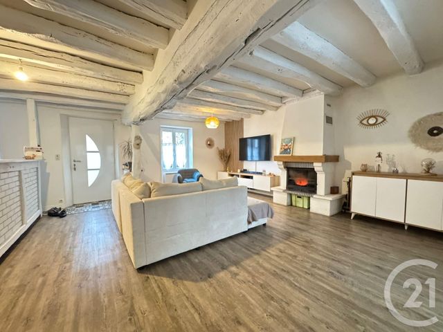 Maison &agrave; vendre - 5 pi&egrave;ces - 98 m2 - Auxy - 45 - CENTRE