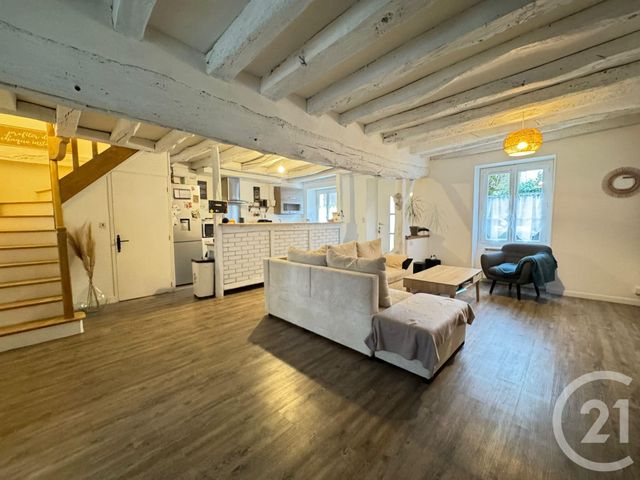 Maison &agrave; vendre - 5 pi&egrave;ces - 98 m2 - Auxy - 45 - CENTRE