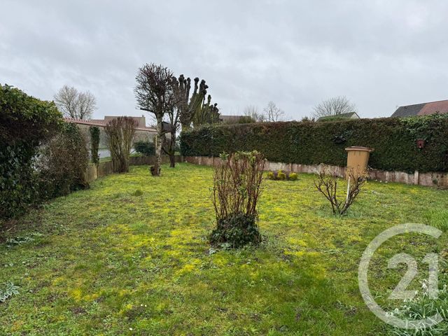 Maison &agrave; vendre - 5 pi&egrave;ces - 100,50 m2 - Dadonville - 45 - CENTRE