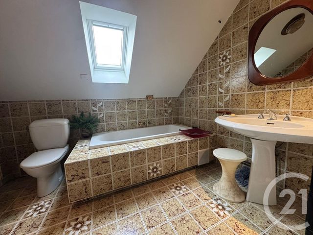 Maison &agrave; vendre - 7 pi&egrave;ces - 184,50 m2 - Bouzonville Aux Bois - 45 - CENTRE