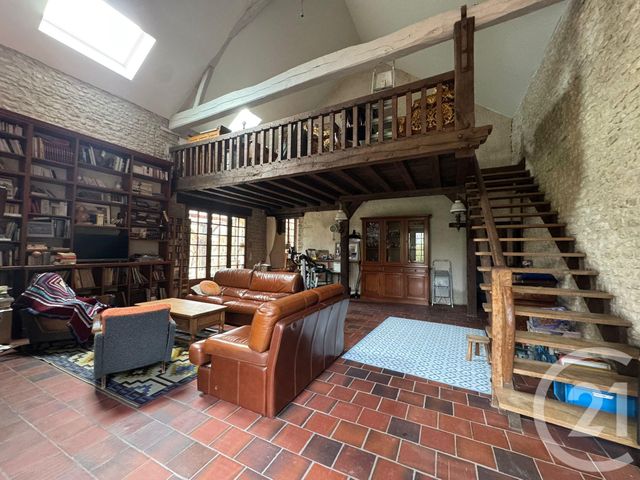 Maison &agrave; vendre - 7 pi&egrave;ces - 184,50 m2 - Bouzonville Aux Bois - 45 - CENTRE