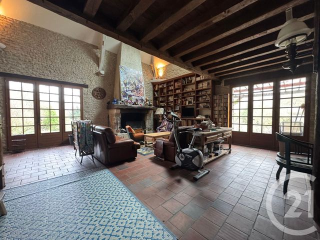 Maison &agrave; vendre - 7 pi&egrave;ces - 184,50 m2 - Bouzonville Aux Bois - 45 - CENTRE