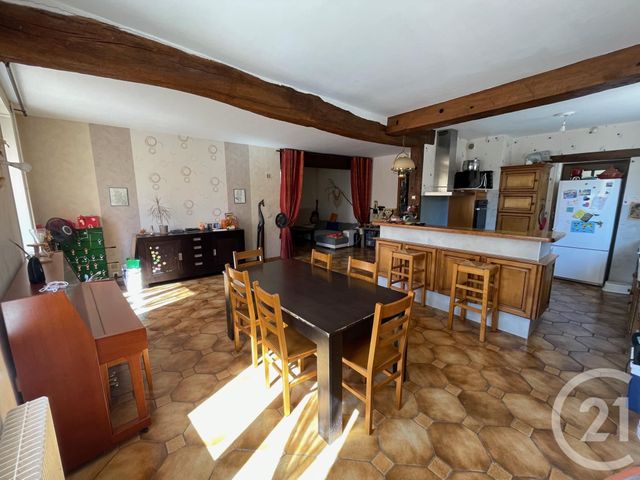 Maison &agrave; vendre - 6 pi&egrave;ces - 178,17 m2 - Erceville - 45 - CENTRE